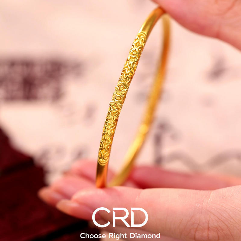 CRD黄金手镯
