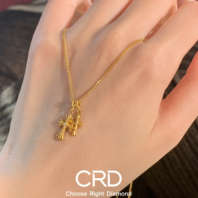 CRD点钻黄金