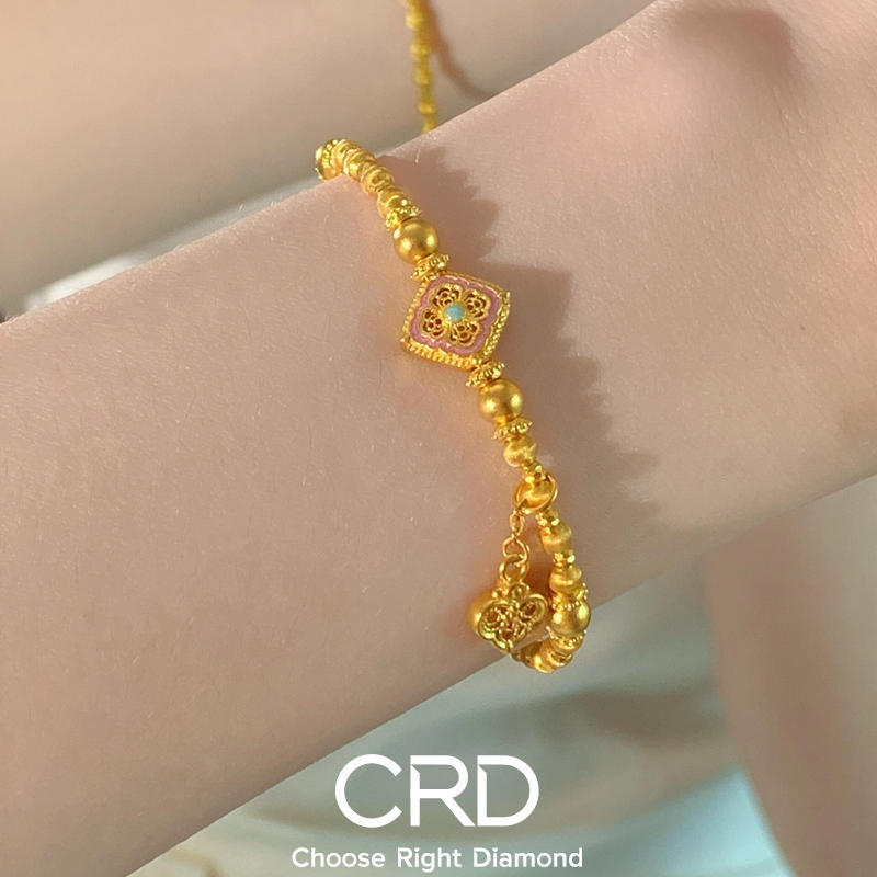 CRD黄金手链