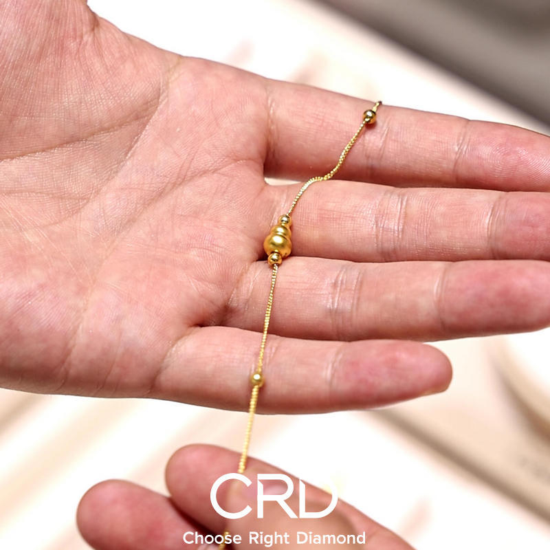CRD黄金手链
