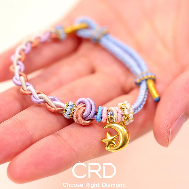 CRD黄金手链