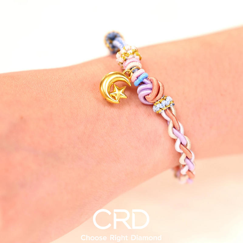 CRD黄金手链
