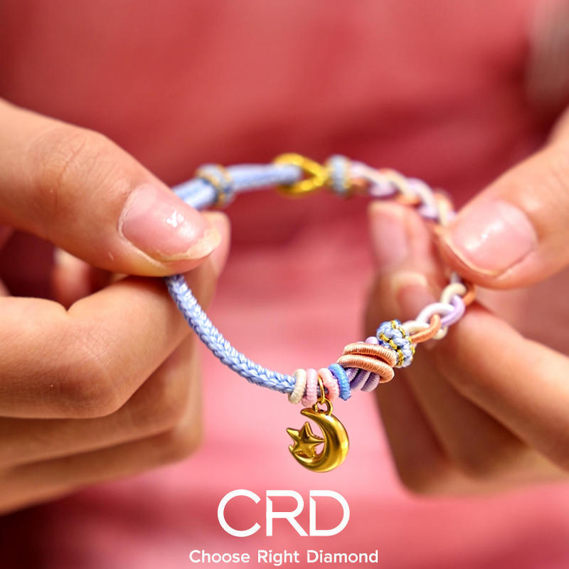 CRD黄金手链