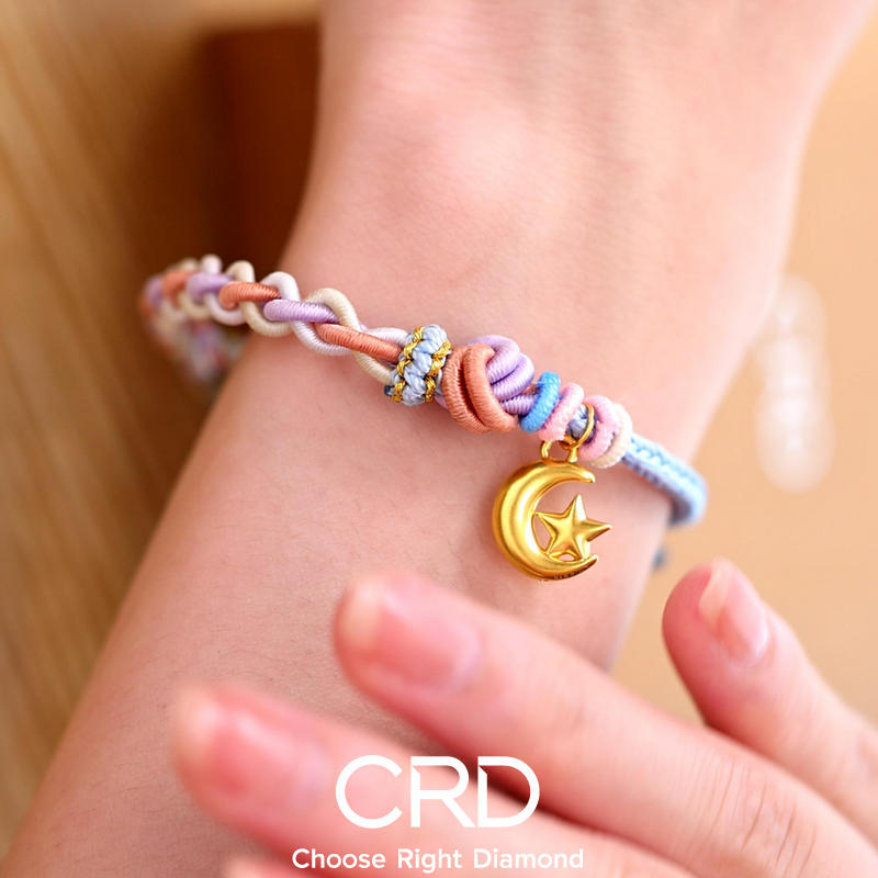 CRD黄金手链