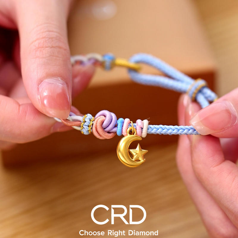 CRD黄金手链