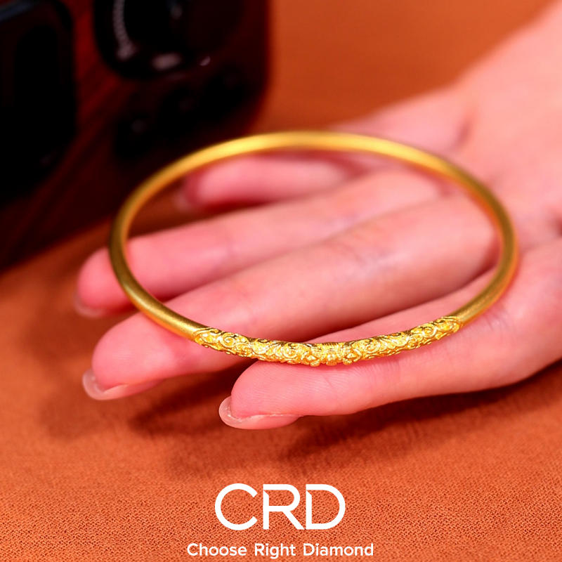 CRD黄金手镯