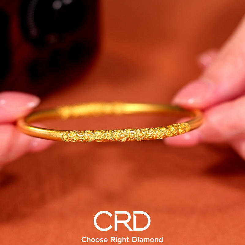 CRD黄金手镯