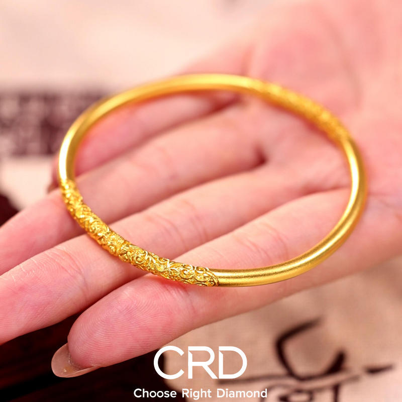 CRD黄金手镯