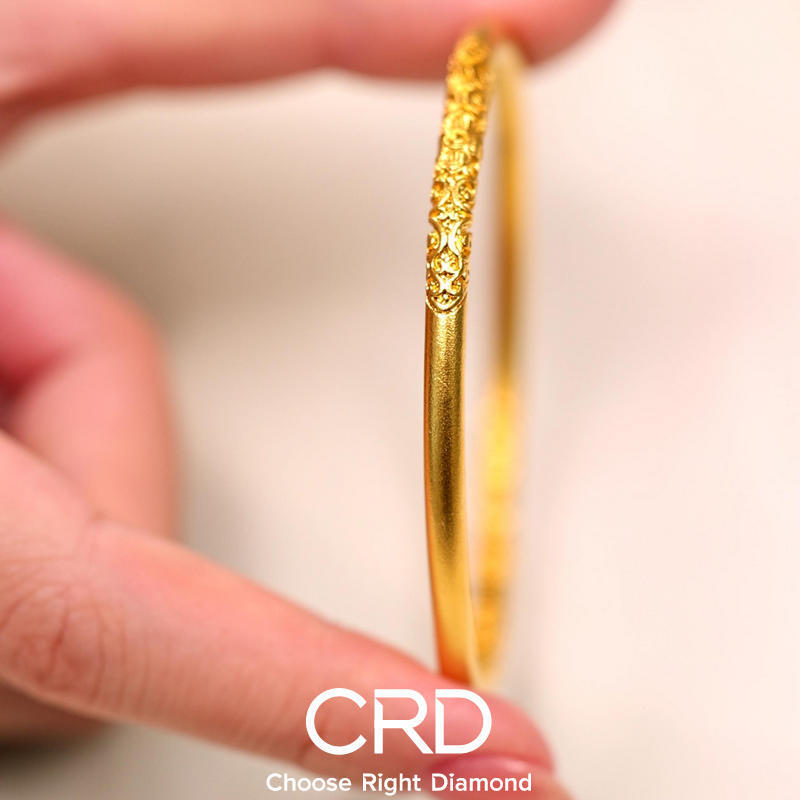 CRD黄金手镯