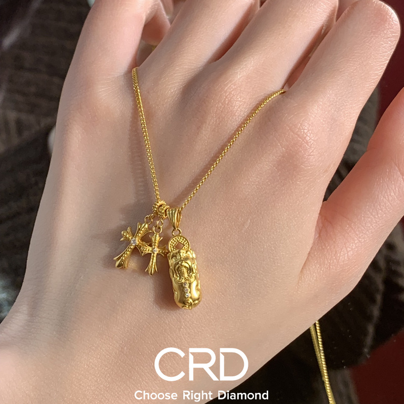 CRD点钻黄金