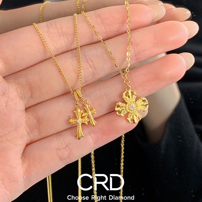 CRD点钻黄金