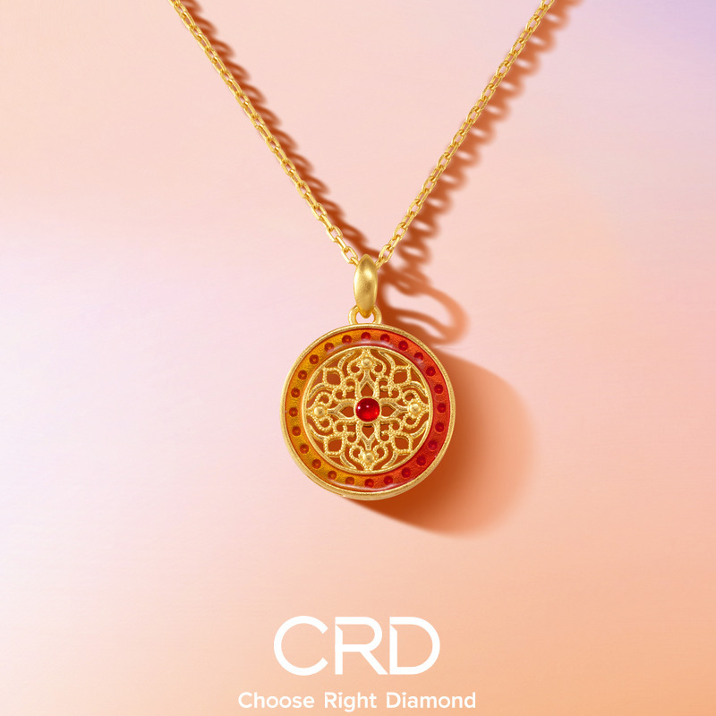 CRD点钻黄金