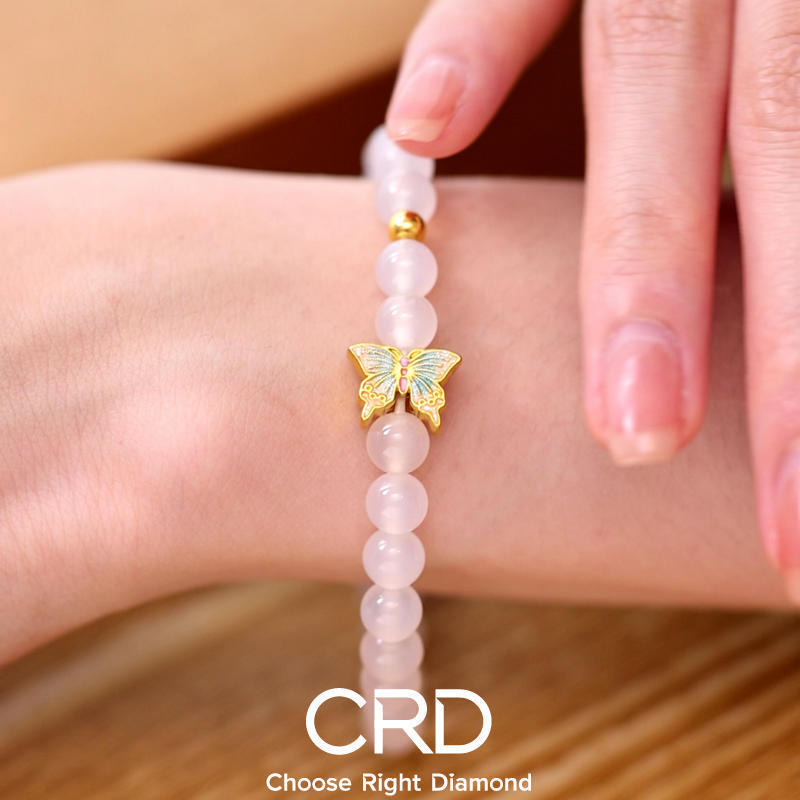 CRD黄金手串