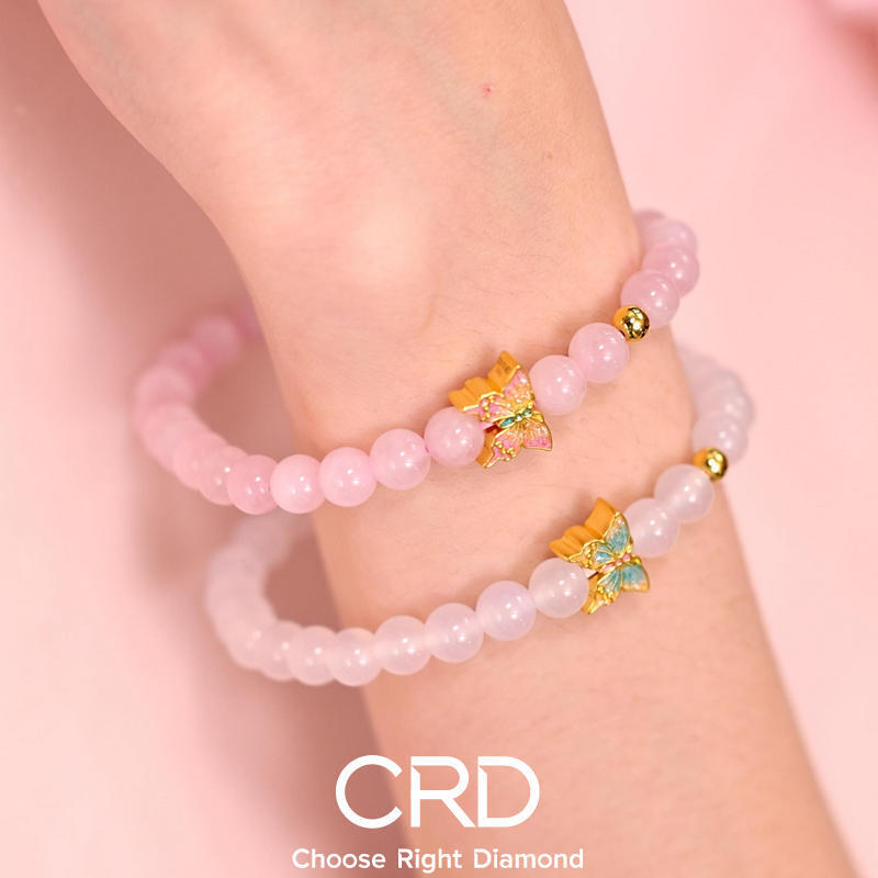 CRD黄金手串