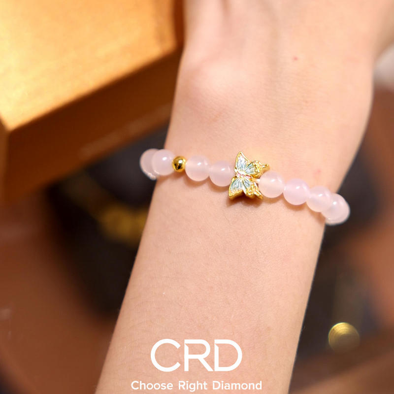 CRD黄金手串