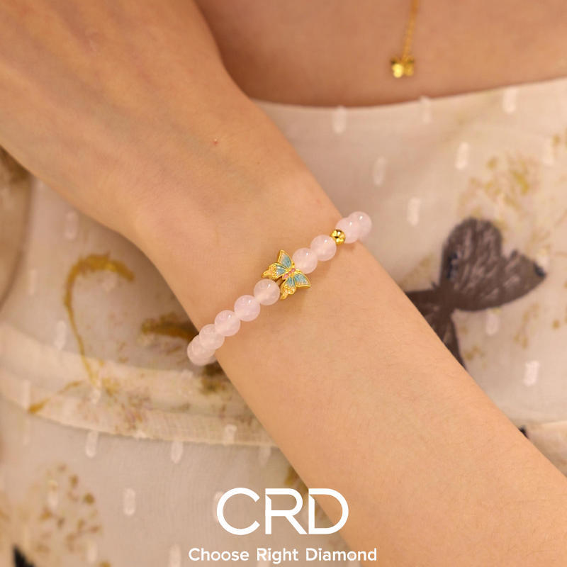 CRD黄金手串