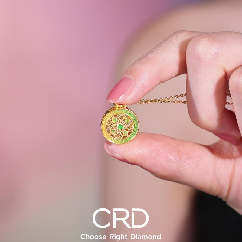 CRD点钻黄金
