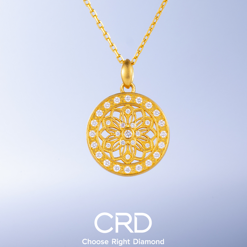 CRD点钻黄金