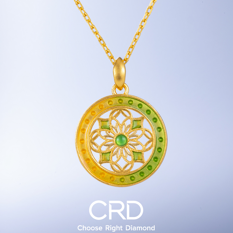 CRD点钻黄金