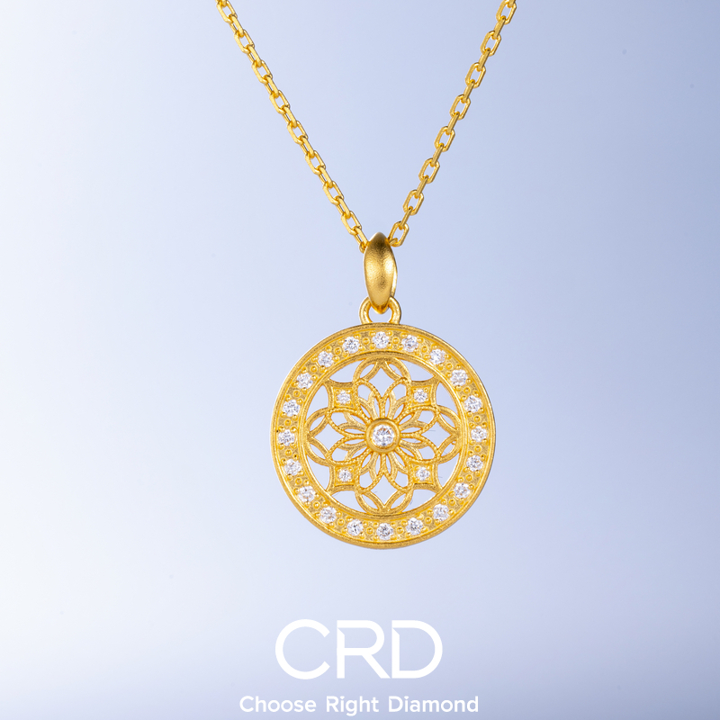CRD点钻黄金