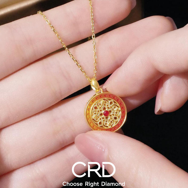 CRD点钻<a href="https://www.crd.cn/huangjin/" target="_blank" style="color:#927658;text-decoration:underline;">黄金</a> CRD金镶钻