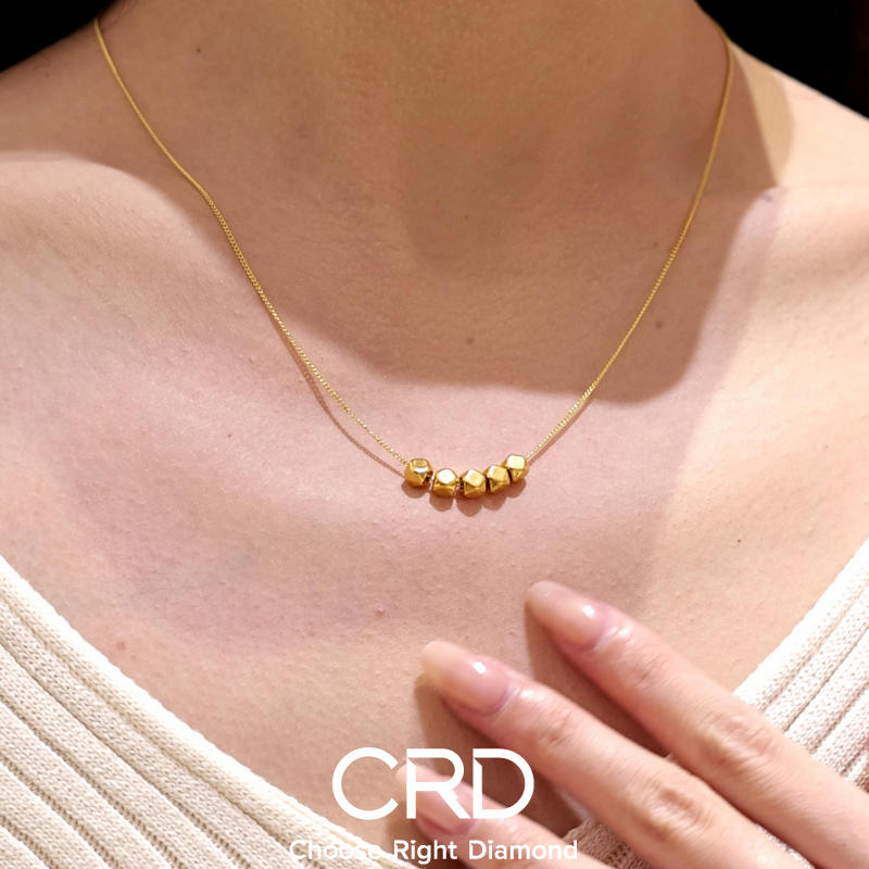 CRD<a href="https://www.crd.cn/huangjin/" target="_blank" style="color:#927658;text-decoration:underline;">黄金</a>吊坠 黄金吊坠