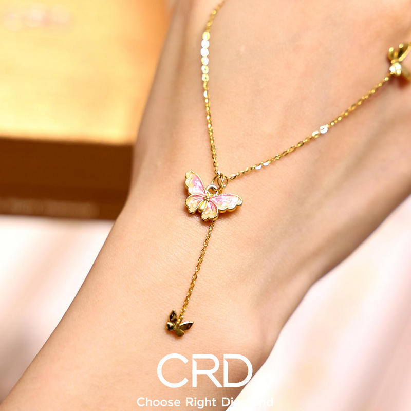 黄金吊坠 CRD黄金吊坠