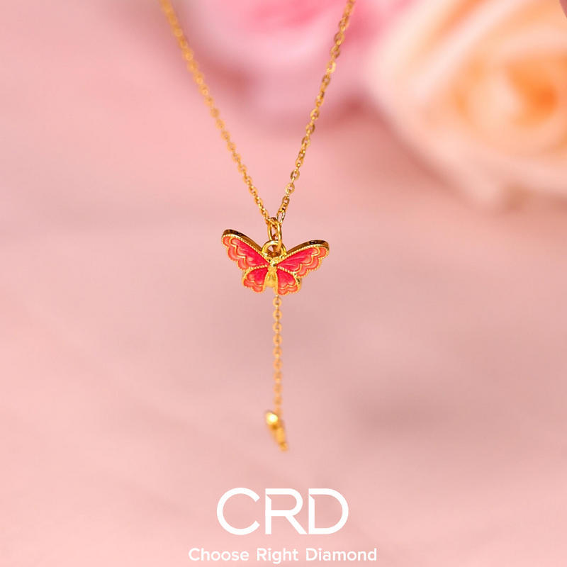 黄金吊坠 CRD黄金吊坠