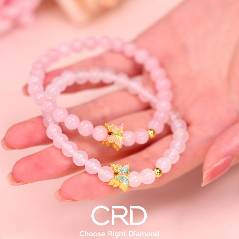 CRD黄金手串