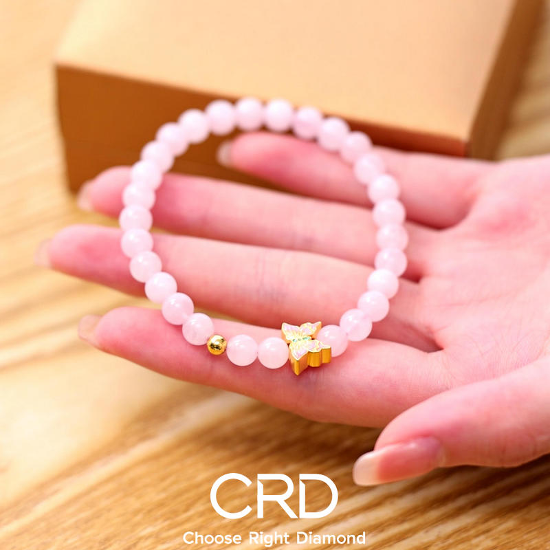 CRD黄金手串