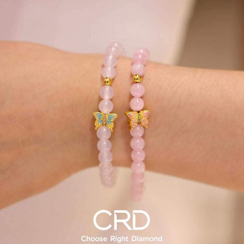 CRD黄金手串