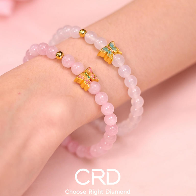 CRD黄金手串