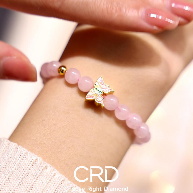 CRD黄金手串