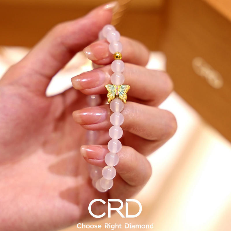 CRD黄金手串