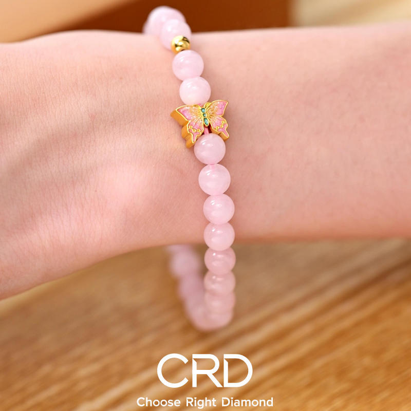 CRD黄金手串