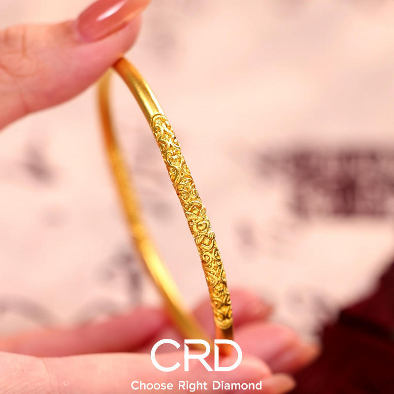CRD黄金手镯