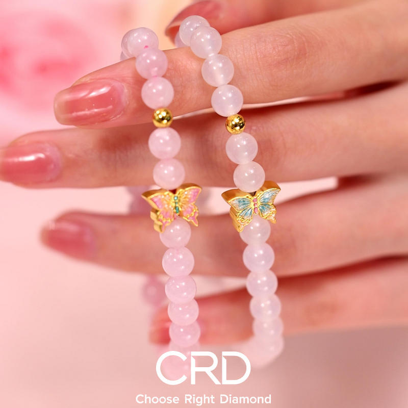 CRD黄金手串