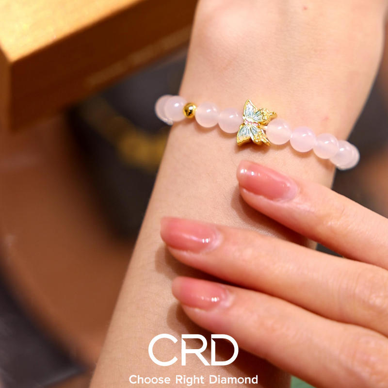 CRD黄金手串