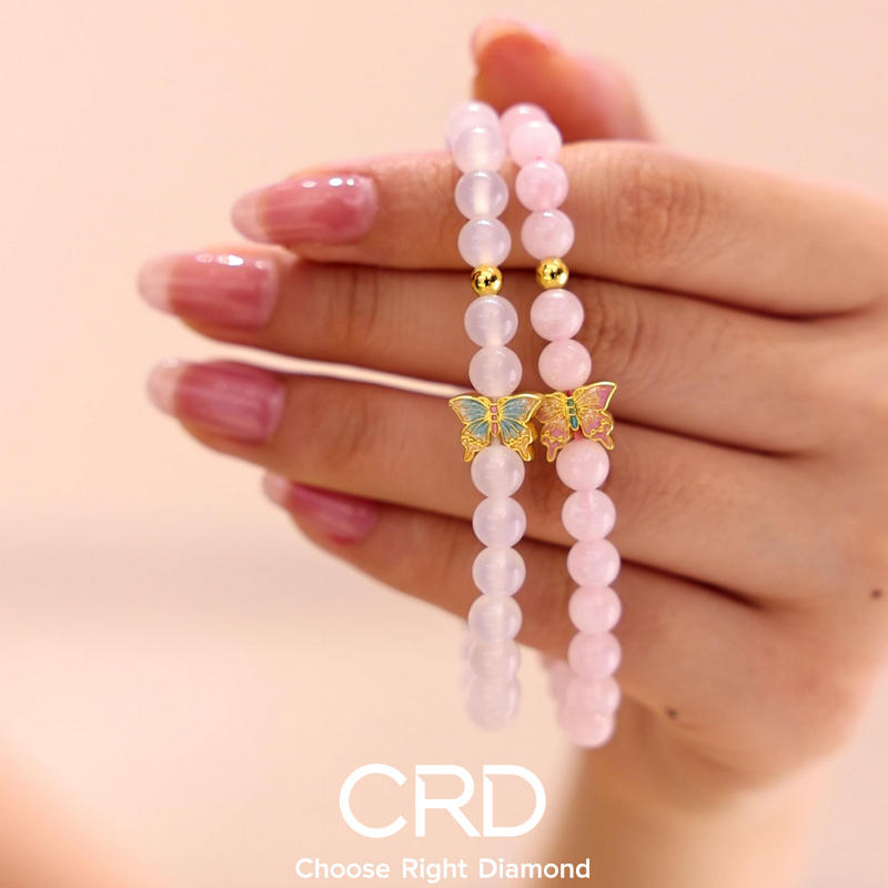 CRD黄金手串