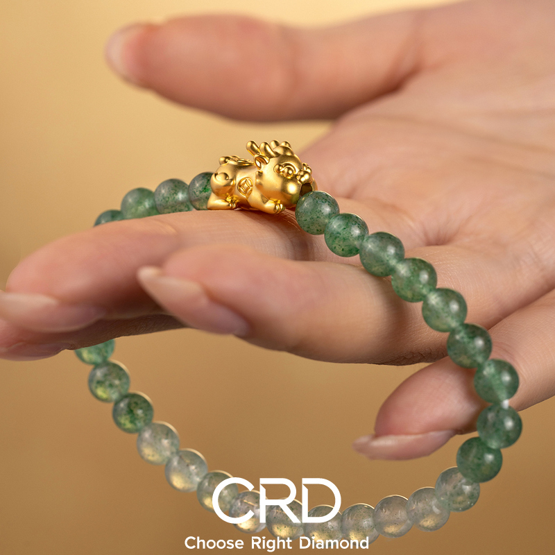 CRD黄金手串
