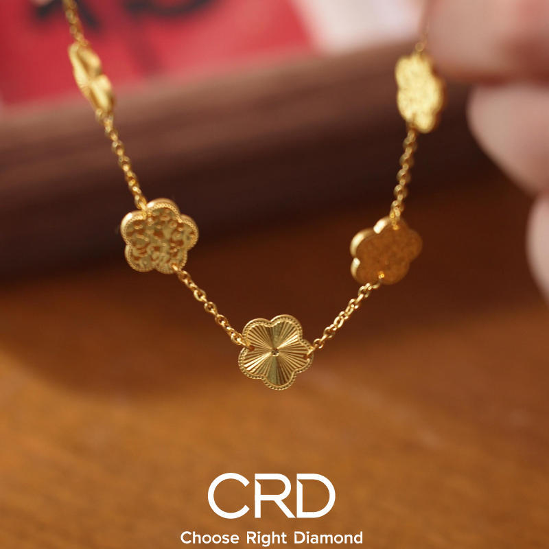 CRD黄金手链