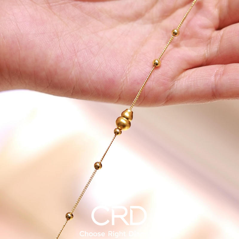 CRD黄金手链