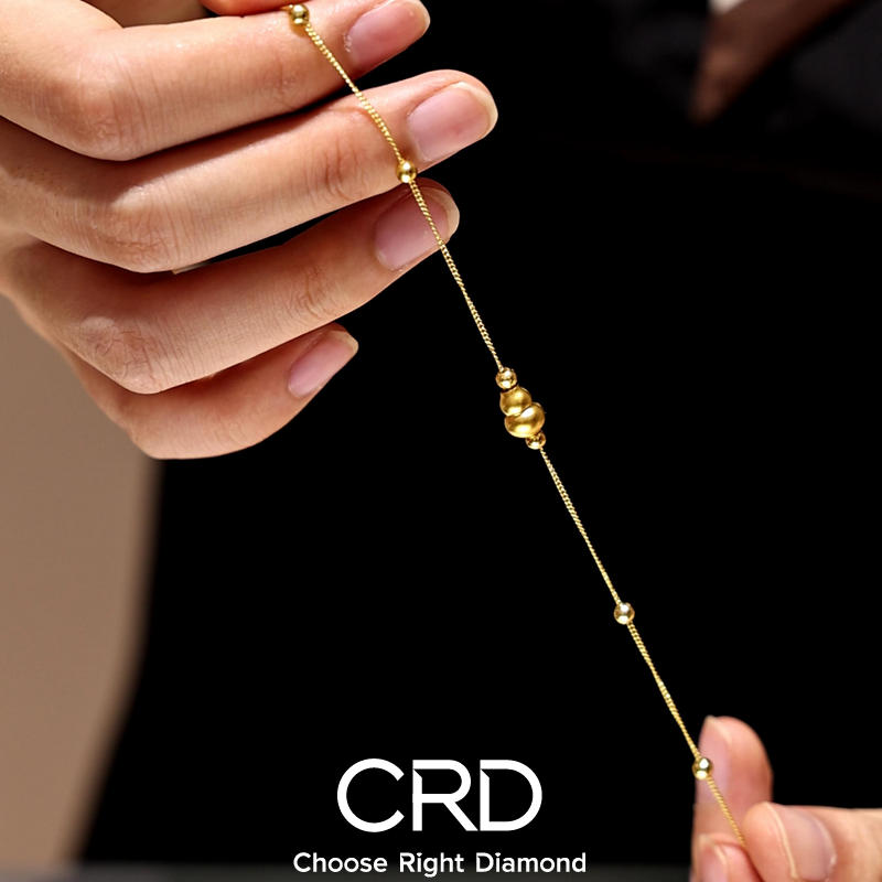 CRD黄金手链