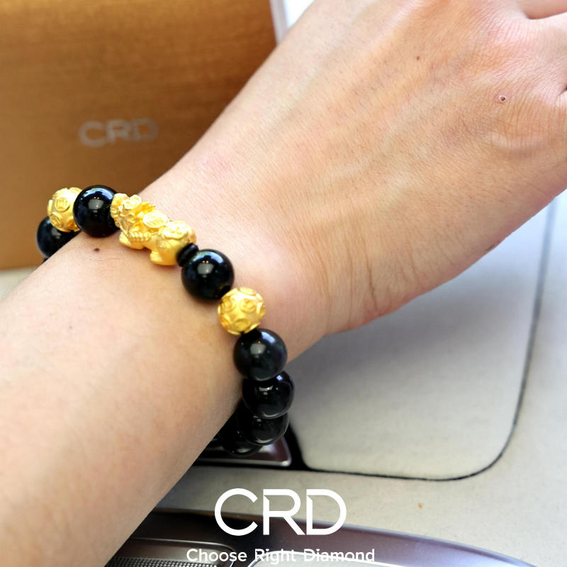 CRD黄金串珠