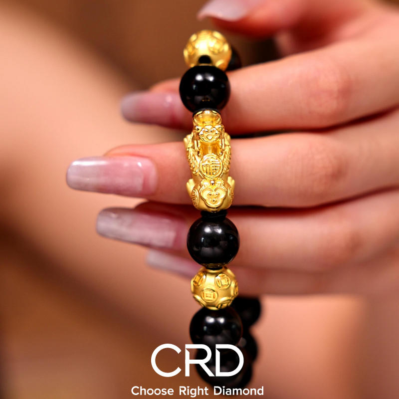 CRD黄金串珠