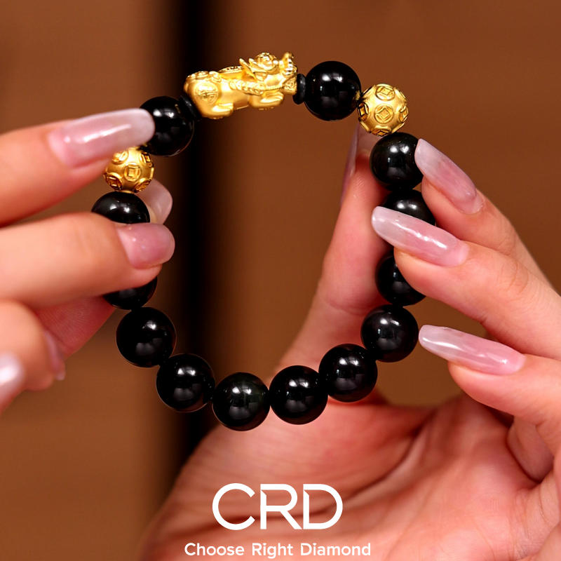 CRD黄金串珠