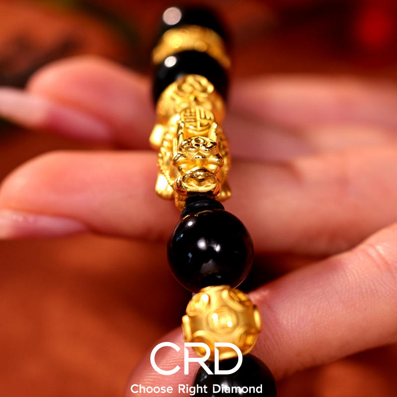 CRD黄金串珠