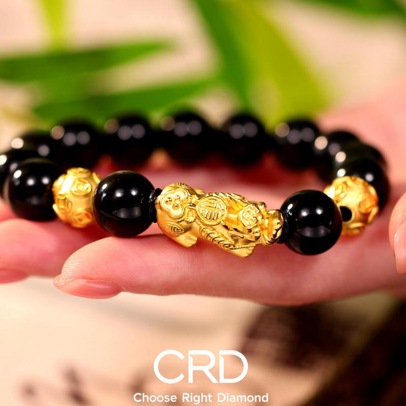 CRD黄金串珠