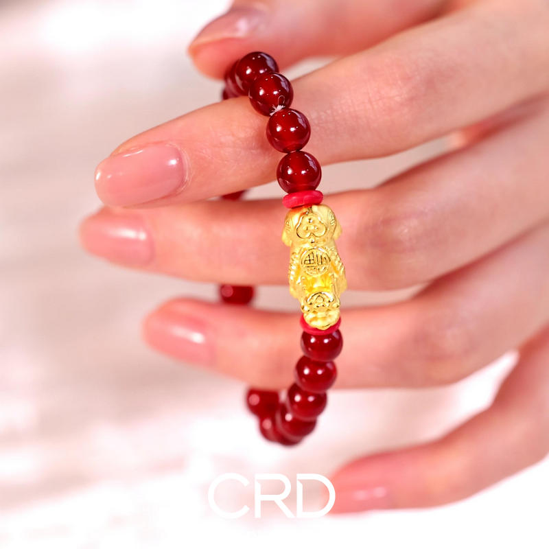 CRD黄金串珠