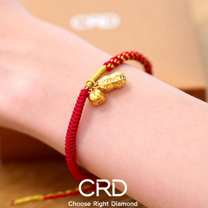 CRD黄金手串